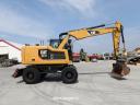 CAT M314F – 2016 | Gumikerekes kotrógép eladó