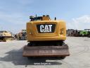 CAT M314F – 2016 | Gumikerekes kotrógép eladó