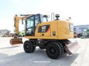 CAT M314F – 2016 | Gumikerekes kotrógép eladó
