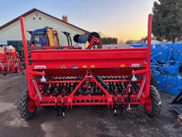 Özduman ANATOLIA 3 m 25 soros dupla tárcsás univerzális gabonavetőgép akciós készletről – utolsó darabok