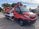 Iveco Daily Multitel MT202DS - 20,2 m haszongépjármű eladó