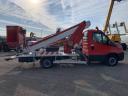 Iveco Daily Multitel MT202DS - 20,2 m haszongépjármű eladó