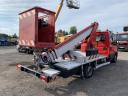 Iveco Daily Multitel MT202DS - 20,2 m haszongépjármű eladó