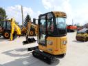 Caterpillar 301.6 – 2023 | Lánctalpas minikotró – új állapotban