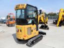 Caterpillar 301.6 – 2023 | Lánctalpas minikotró – új állapotban