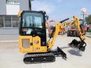 Caterpillar 301.6 – 2023 | Lánctalpas minikotró – új állapotban