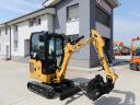 Caterpillar 301.6 – 2023 | Lánctalpas minikotró – új állapotban