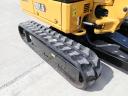 Caterpillar 301.6 – 2023 | Lánctalpas minikotró – új állapotban