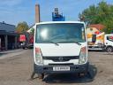 Nissan Cabstar CTE Z19 - 19 m, 230 kg haszongépjármű eladó