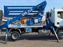 Nissan Cabstar CTE Z19 - 19 m, 230 kg haszongépjármű eladó