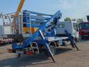 Nissan Cabstar CTE Z19 - 19 m, 230 kg haszongépjármű eladó