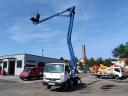 Nissan Cabstar CTE Z19 - 19 m, 230 kg haszongépjármű eladó