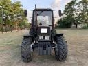 MTZ 820.2 traktor eladó, piros rendszám, 2006, kitűnő állapotban
