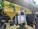 Eladó Dammann DT2000H önjáró permetező – GPS, ultrahang, 4000 liter, 27 m keret