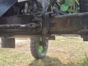 Eladó Dammann DT2000H önjáró permetező – GPS, ultrahang, 4000 liter, 27 m keret