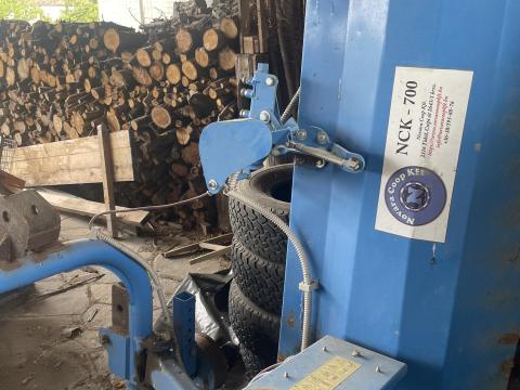 NCK-700 automata kitérésű oldalazó talajmaró NCK-700 automata kitérésű oldalazó talajmaró