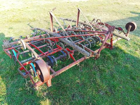 Három méteres kombinátor eladó