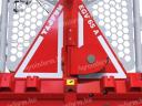 Tajfun EGV 65 A Erdészeti kötélcsörlő - mechanikus