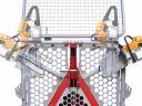 Tajfun EGV 65 A Erdészeti kötélcsörlő - mechanikus