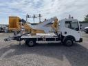 Renault Maxity Multitel MX200 – 20 m haszongépjármű eladó