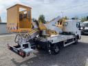 Renault Maxity Multitel MX200 – 20 m haszongépjármű eladó