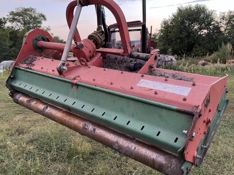 Vogel&noot mulcsozó szárzuzó szártépő Vogel&noot mulcsozó szárzuzó szártépő