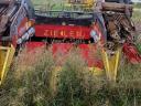 Kukorica vágóasztal eladó – Ziegler 6 soros, New Holland kerettel