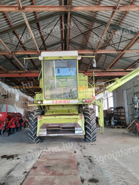 Claas dominator 85 Mercedes-Benz 3.8 és fka 4