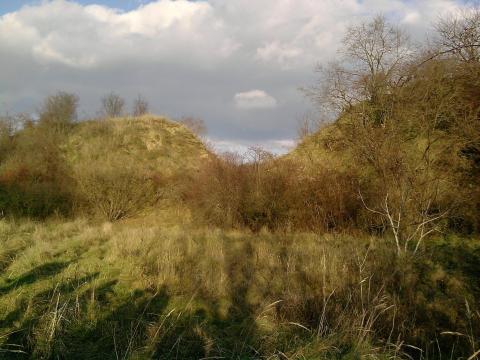 Eladó Gönc-Dácit volt kőbánya és területei