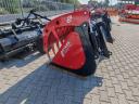 Teleszkópos rakodó trágya villa kanál 2,4 m – MANITOU, JCB, MERLO, CLAAS, FAREISEN