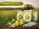 ÖKO kalászos lombtrágya technológia