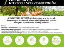 ÖKO kalászosok tél előtti megerősítése – Biokontroll szerlistán szereplő lombtrágya