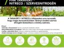 ÖKO kalászosok tél előtti stratégiája – kombinált hatással