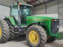 John Deere 8200 traktor 9600 ÜZEMÓRÁVAL!!!