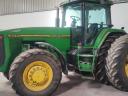 John Deere 8200 traktor 9600 ÜZEMÓRÁVAL!!!