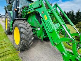 John Deere 6130R - 0%Áfa-Leszállítva