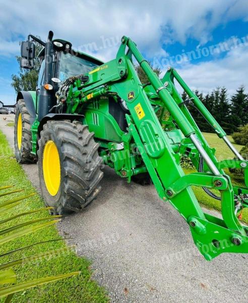John Deere 6130R - 0%Áfa-Leszállítva