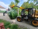 JCB 525-67 teleszkópos rakodó eladó