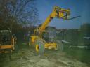 JCB 525-67 teleszkópos rakodó eladó