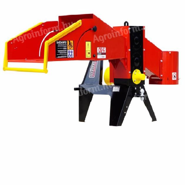 Ágaprító gép R-120 REMET CNC - Fejér vármegye 2459 Rácalmás - Agroinform.hu