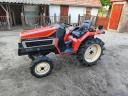 2001 Yanmar f 165 4wd + talajmaró + utánfutó