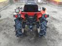 2001 Yanmar f 165 4wd + talajmaró + utánfutó