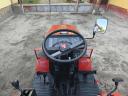 2001 Yanmar f 165 4wd + talajmaró + utánfutó