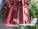 2001 Yanmar f 165 4wd + talajmaró + utánfutó