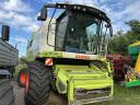 Claas Lexion 660 eladó – 2017-es évjárat, Vario 7.7 gabonaasztallal