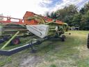 Claas Lexion 660 eladó – 2017-es évjárat, Vario 7.7 gabonaasztallal