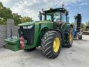 John Deere 8320R traktor eladó, 2017-es évjárat, 9100 üzemóra