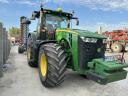 John Deere 8320R traktor eladó, 2017-es évjárat, 9100 üzemóra