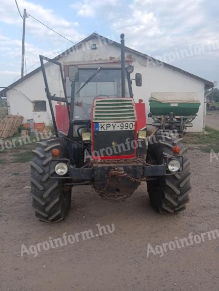 Zetor Crystal 16045 eladó, felújított motorral, érvényes műszakival