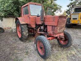 Mtz 80 kisfülkés